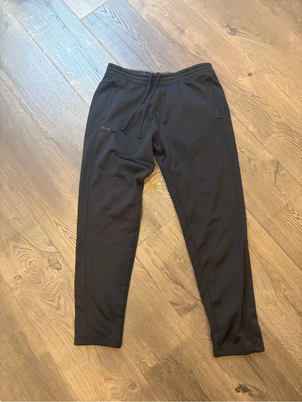 Men's Black Performance Jogger Pants - under armour